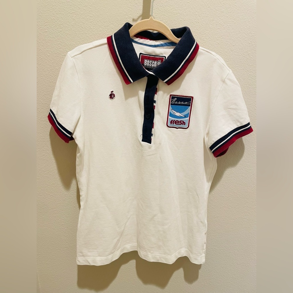Bosco women’s polo shirt